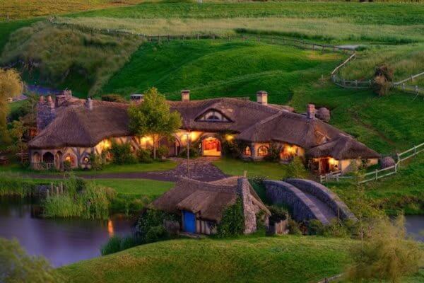 Green Dragon Pub, New Zealand