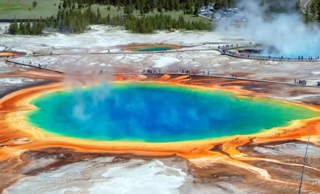 Most Breathtaking Places to Visit Before You Die