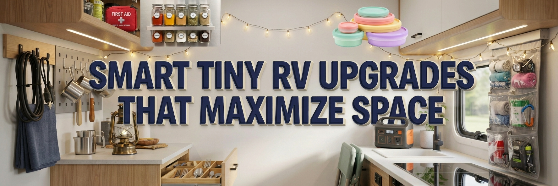 The Tiny RV Upgrade That Changes Everything