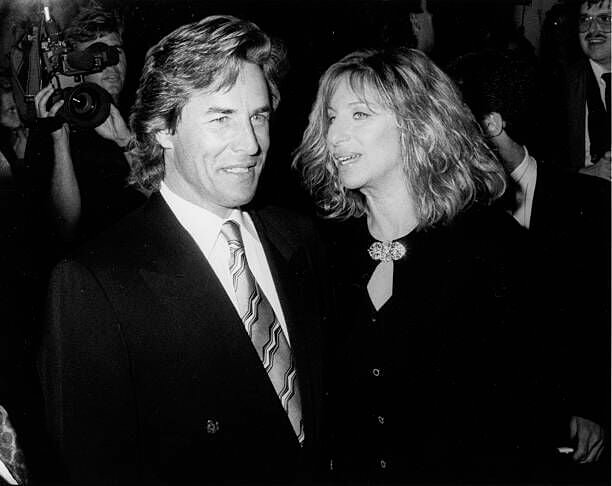 The Barbra Streisand