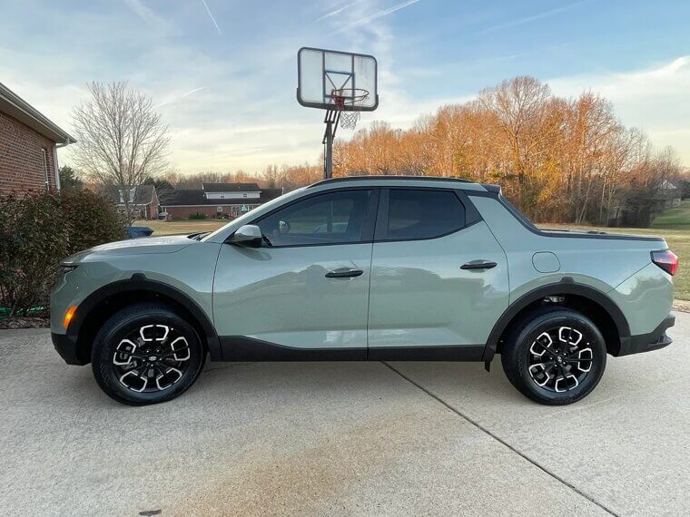 Hyundai Santa Cruz SE