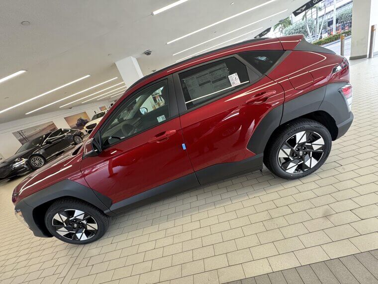 Hyundai Kona SEL