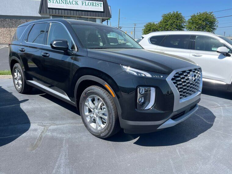 Hyundai Palisade SE