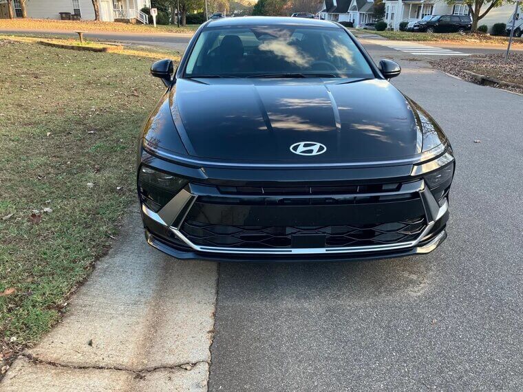 Hyundai Sonata SEL Hybrid