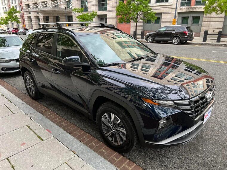 Hyundai Tucson SEL Hybrid