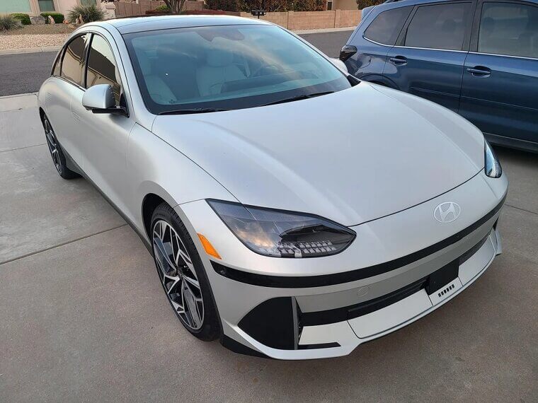 Hyundai Ioniq 6 Limited