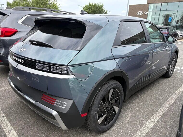 Hyundai Ioniq 5 SE