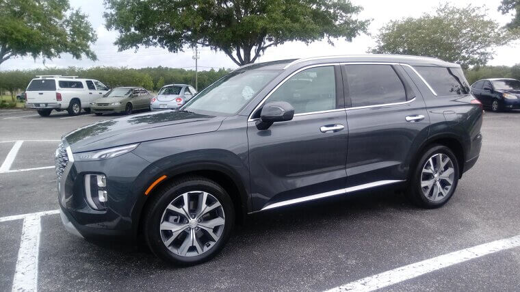 Hyundai Palisade SEL