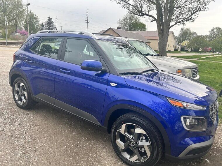 Hyundai Venue Limited