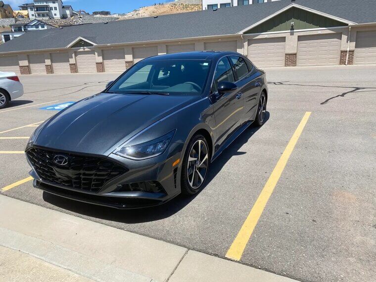 Hyundai Sonata SEL Plus