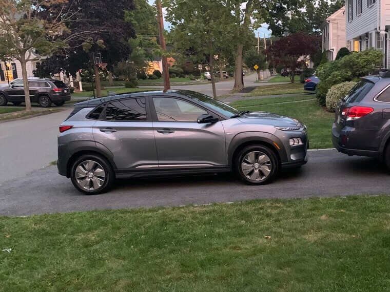 Hyundai Kona Electric SE