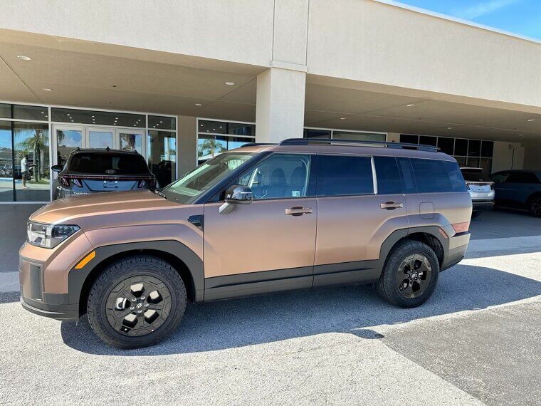 Hyundai Santa Fe XRT