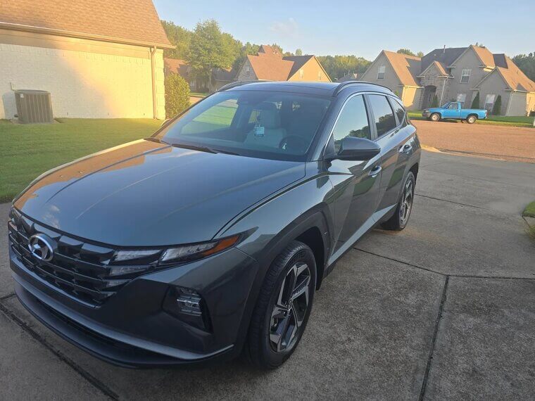 Hyundai Tucson SEL Convenience