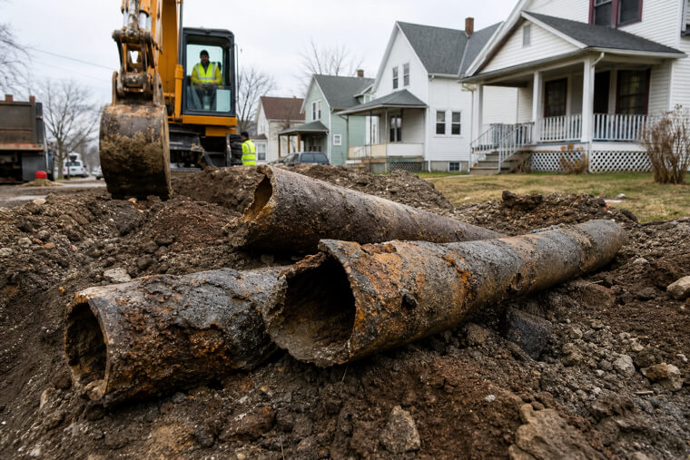 Michigan's Water Woes Go Beyond Flint