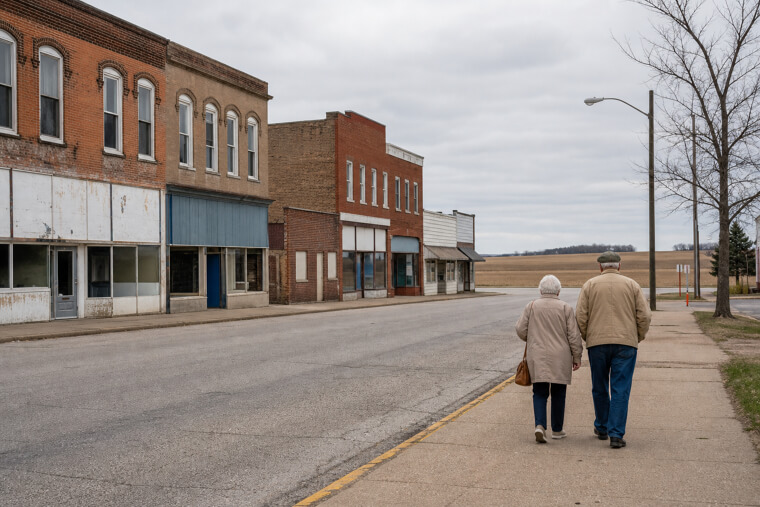 Iowa's Aging Population Creates a Crisis