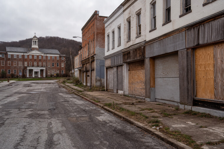 Pennsylvania's Rural Decline Is Accelerating