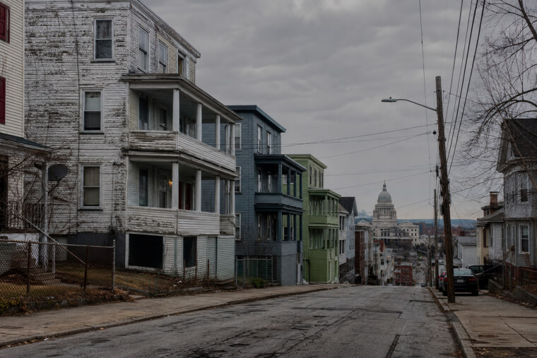 Rhode Island Feels Like It's Been Forgotten