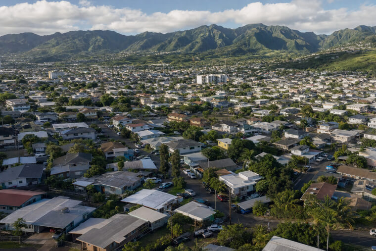 Hawaii's Paradise Comes With a Brutal Price