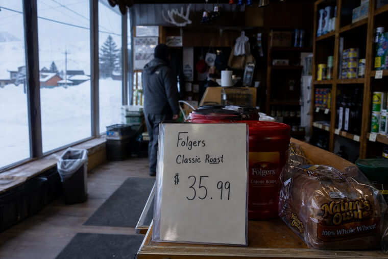 Alaska's Isolation Is More Than Geographic