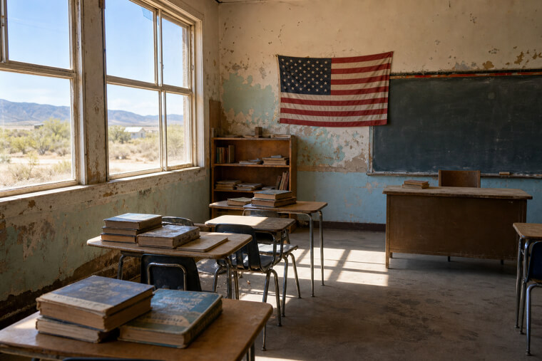 New Mexico's Education Crisis Is Alarming