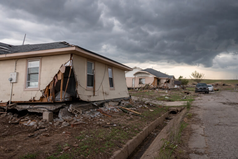 Oklahoma's Extreme Weather Is Getting Worse