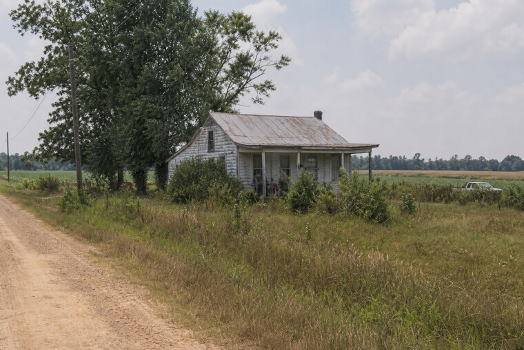 Alabama's Poverty Rate Shocks Visitors