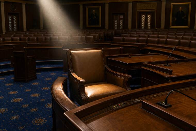 New York Lost a Congressional Seat