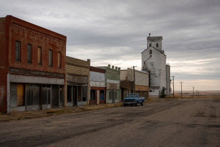 Kansas Is Losing Its Small-Town Heartbeat