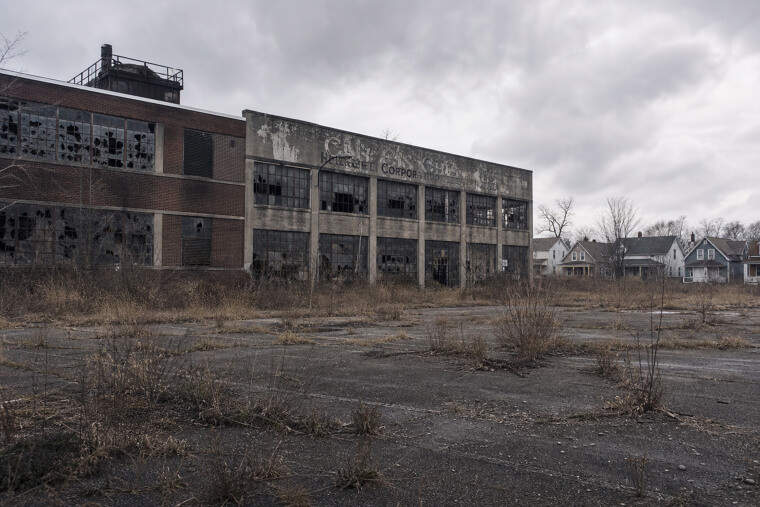 Ohio's Rust Belt Identity Haunts Its Future