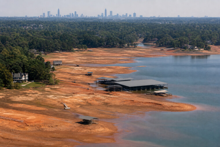 Georgia's Water Wars Threaten Its Future