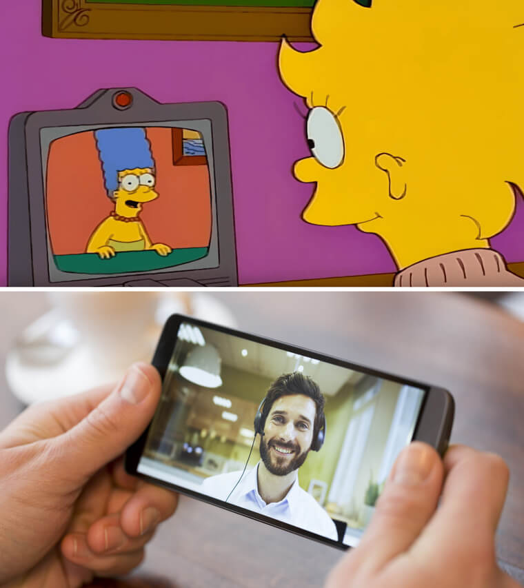 Skype, Zoom, Facetime Technologies — Season 6, Episode 19