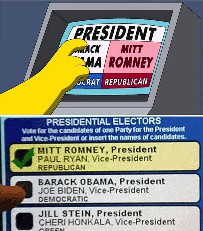 Faulty Digital Voting Machines — Season 20, Episode 4