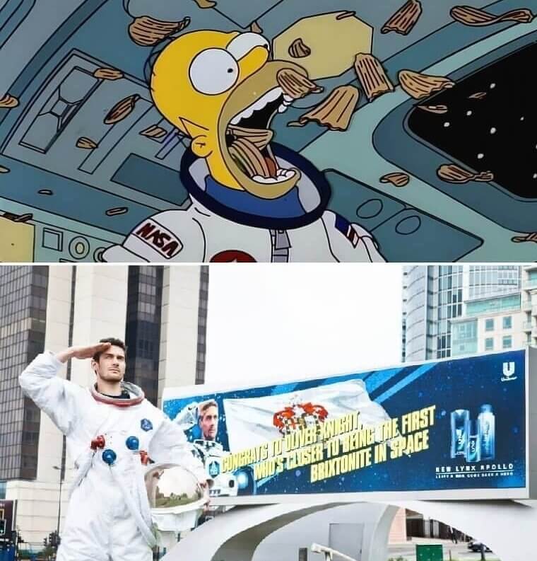 Average Joe Astronaut — Season 5, Episode 15