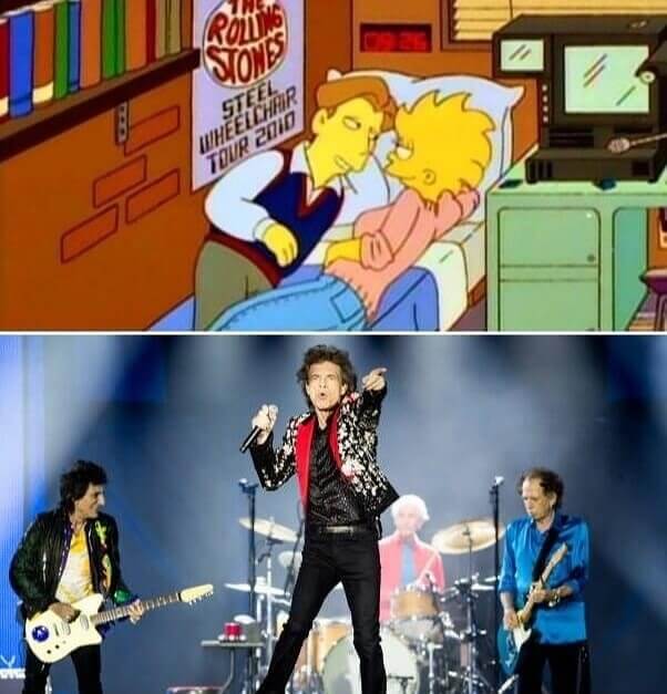 Rolling Stones Elderly Tours — Season 6. Episode 19