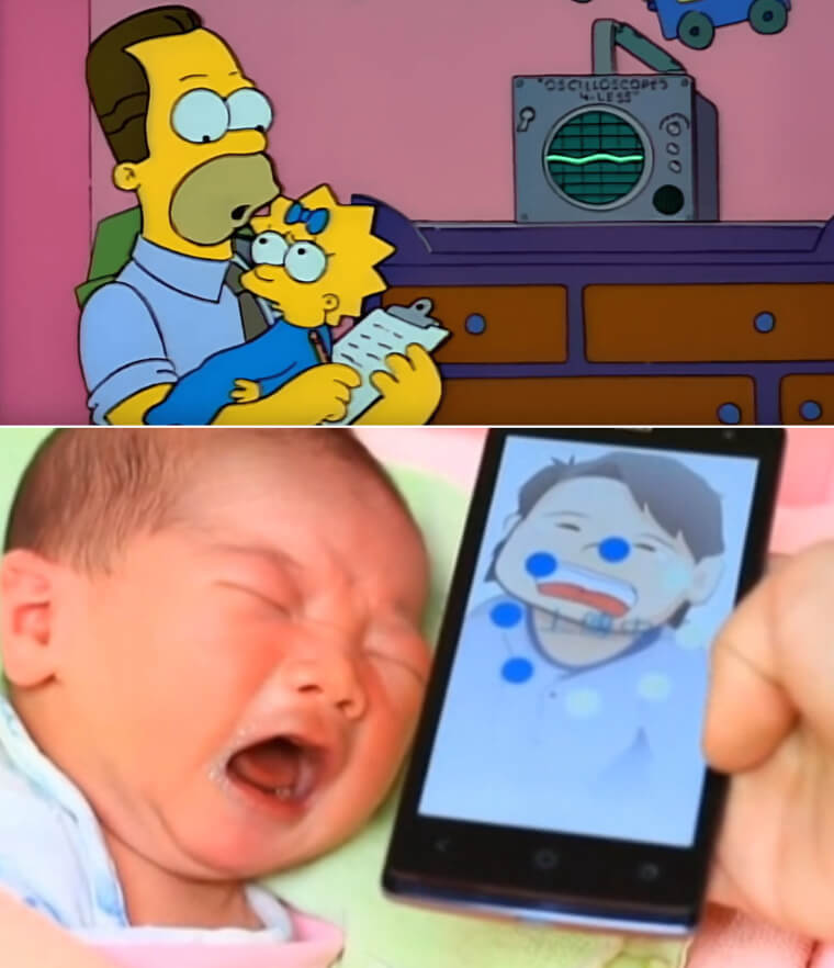 Baby Translator Tech — Season 3, Episode 24