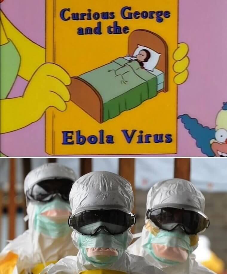 Ebola Arrives In America — Season 9, Episode 3