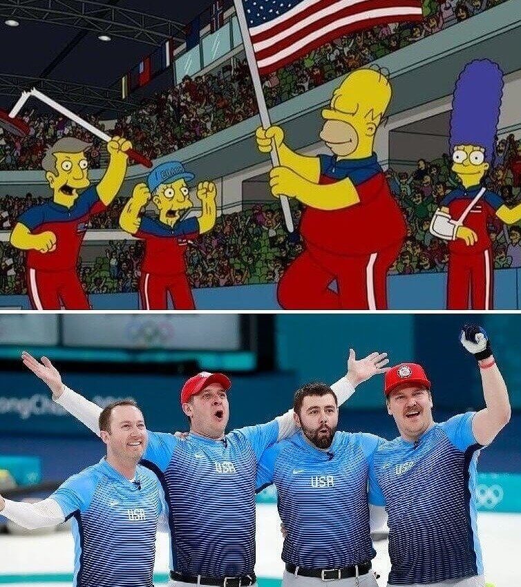 USA Triumphs Over Sweden in Olympic Curling — Season 21, Episode 12