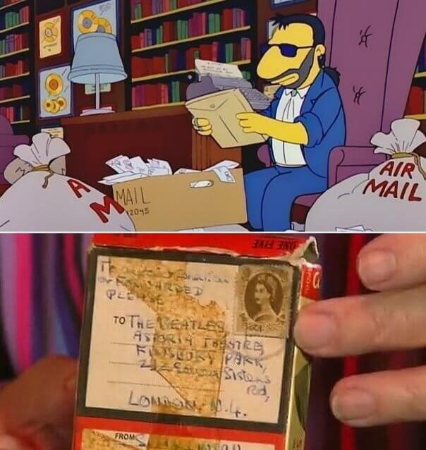 Fans Get Leftover Beatles Letters — Season 2, Episode 18