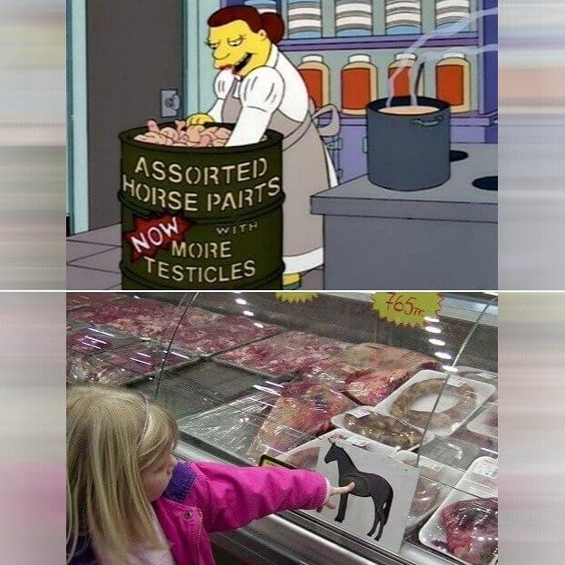 Big Horse Meat Bust — Season 5, Episode 19