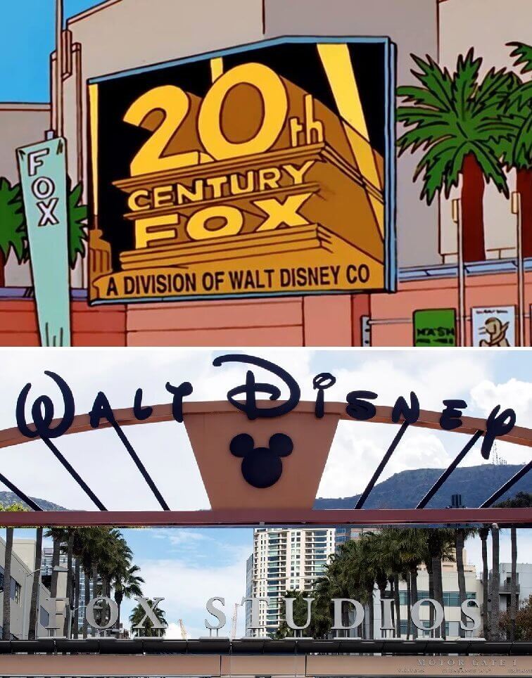 Disney Buys 20th Century Fox — Season 10, Episode 5