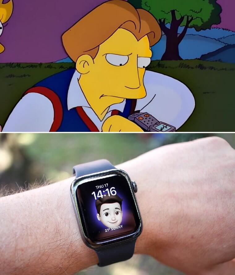 The Invention of the Smartwatch — Season 6, Episode 19