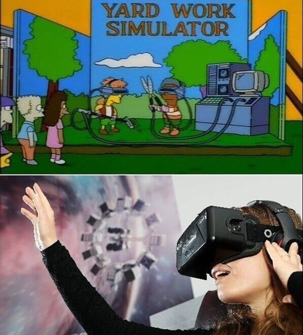 Virtual Reality Goggle Games — Season 9, Episode 12