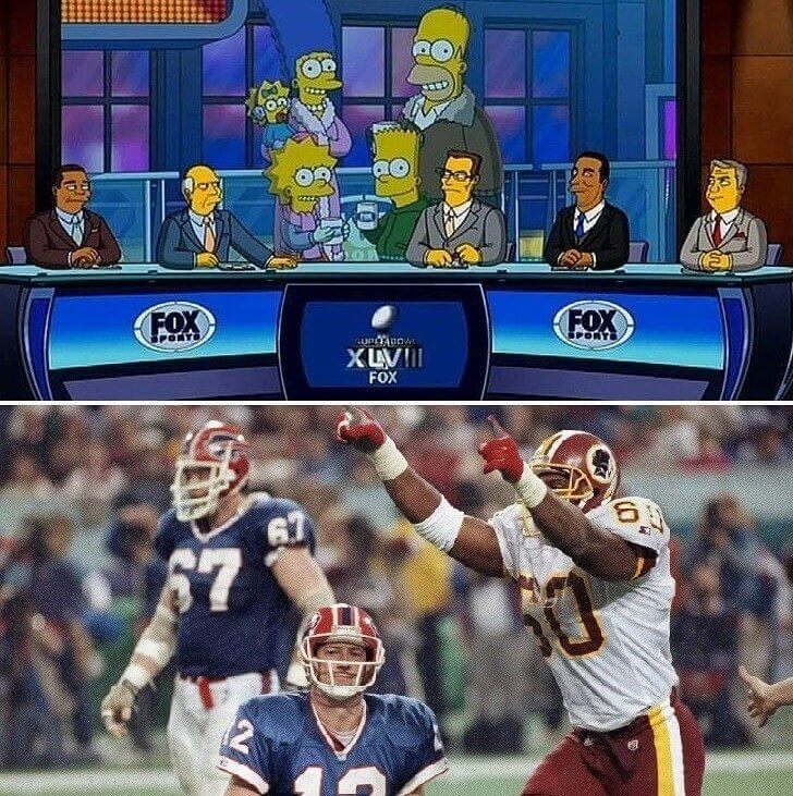 Super Bowl XXVI Winner — Season 3, Episode 1