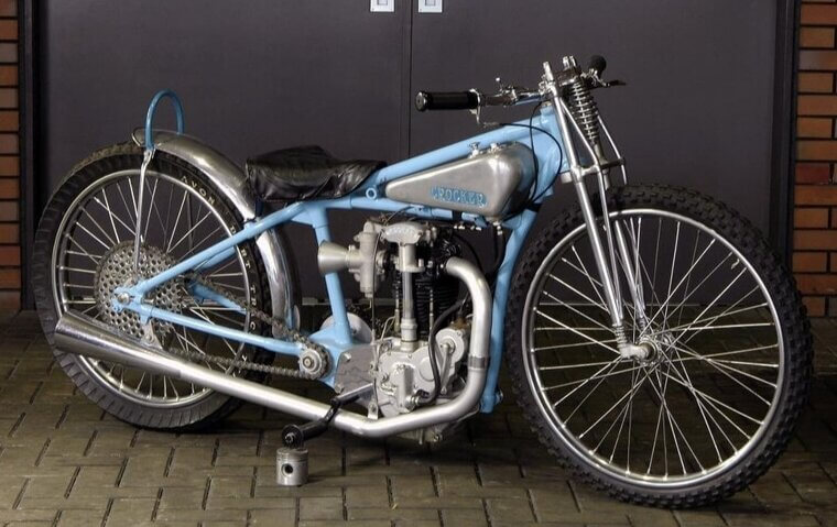 1934 Crocker Speedway Racer
