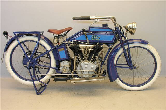 1916 Thor V-Twin 16U