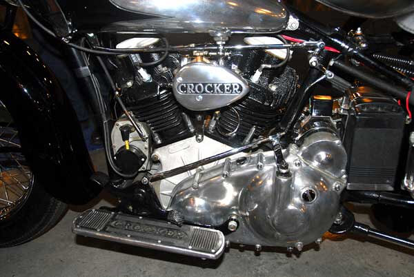 1940 Crocker Big Tank