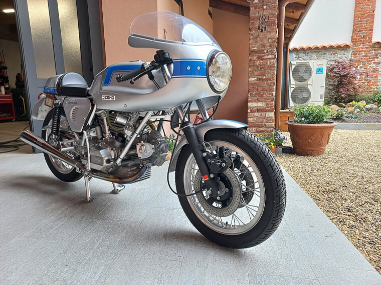 1975 Ducati 750SS