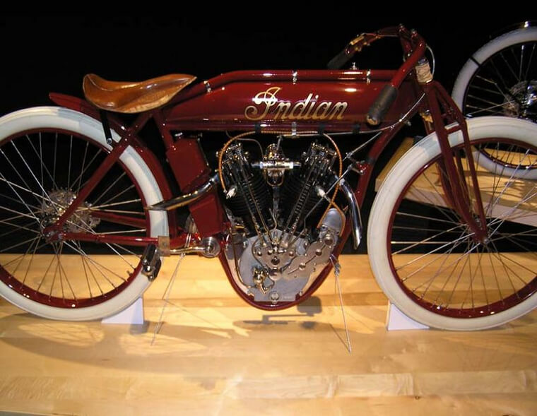 1915 Indian 8-Valve Board Track Racer