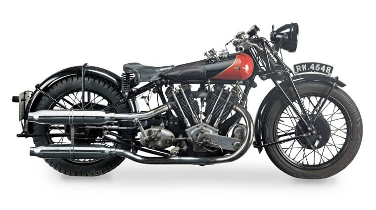 1925 Coventry-Eagle 981cc Flying 8