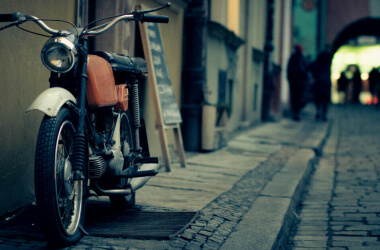 Vintage Motorcycles That Are Worth a Fortune Today